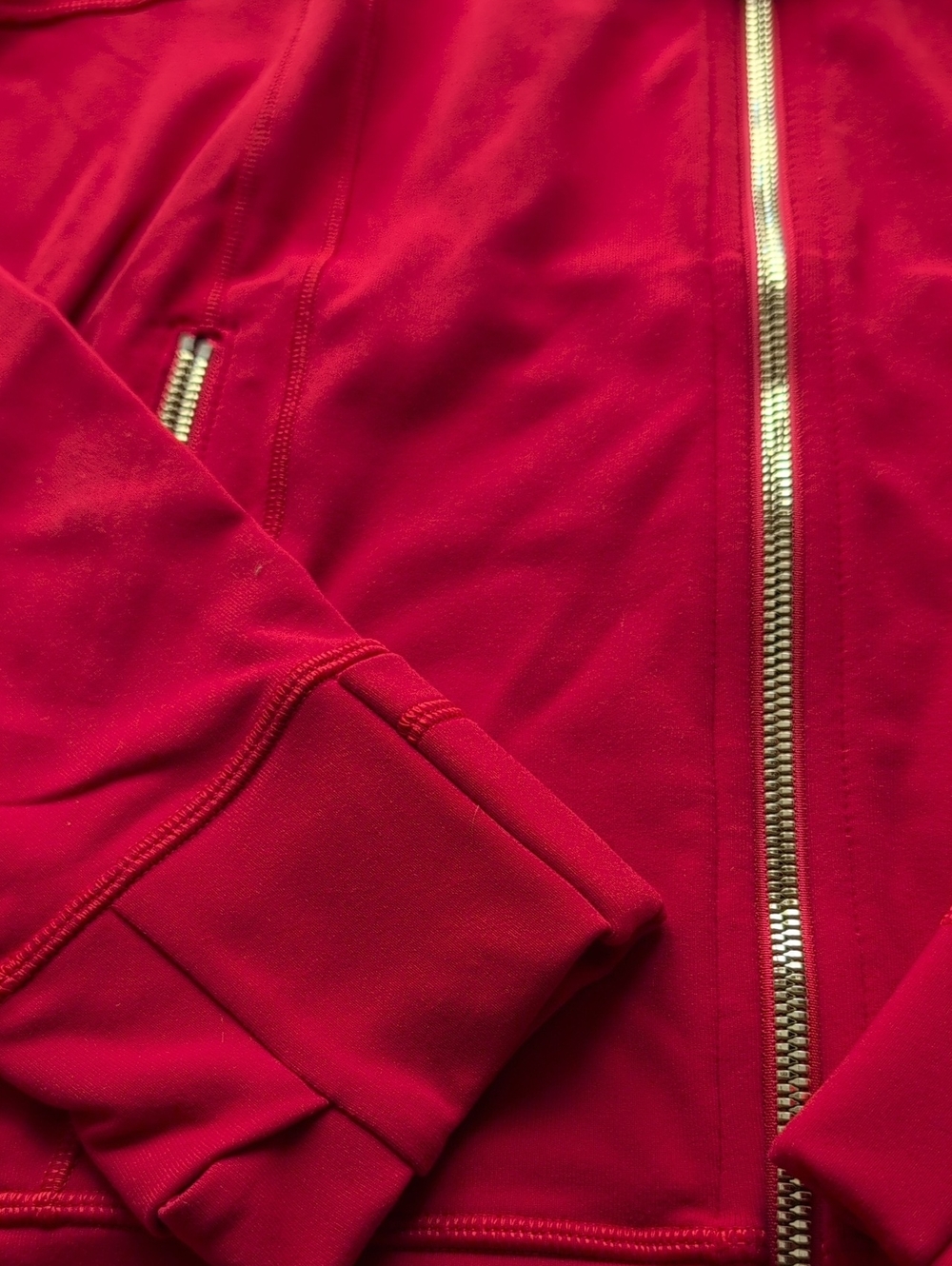 NEW Define Jacket *LUON RED - Picture 3 of 5